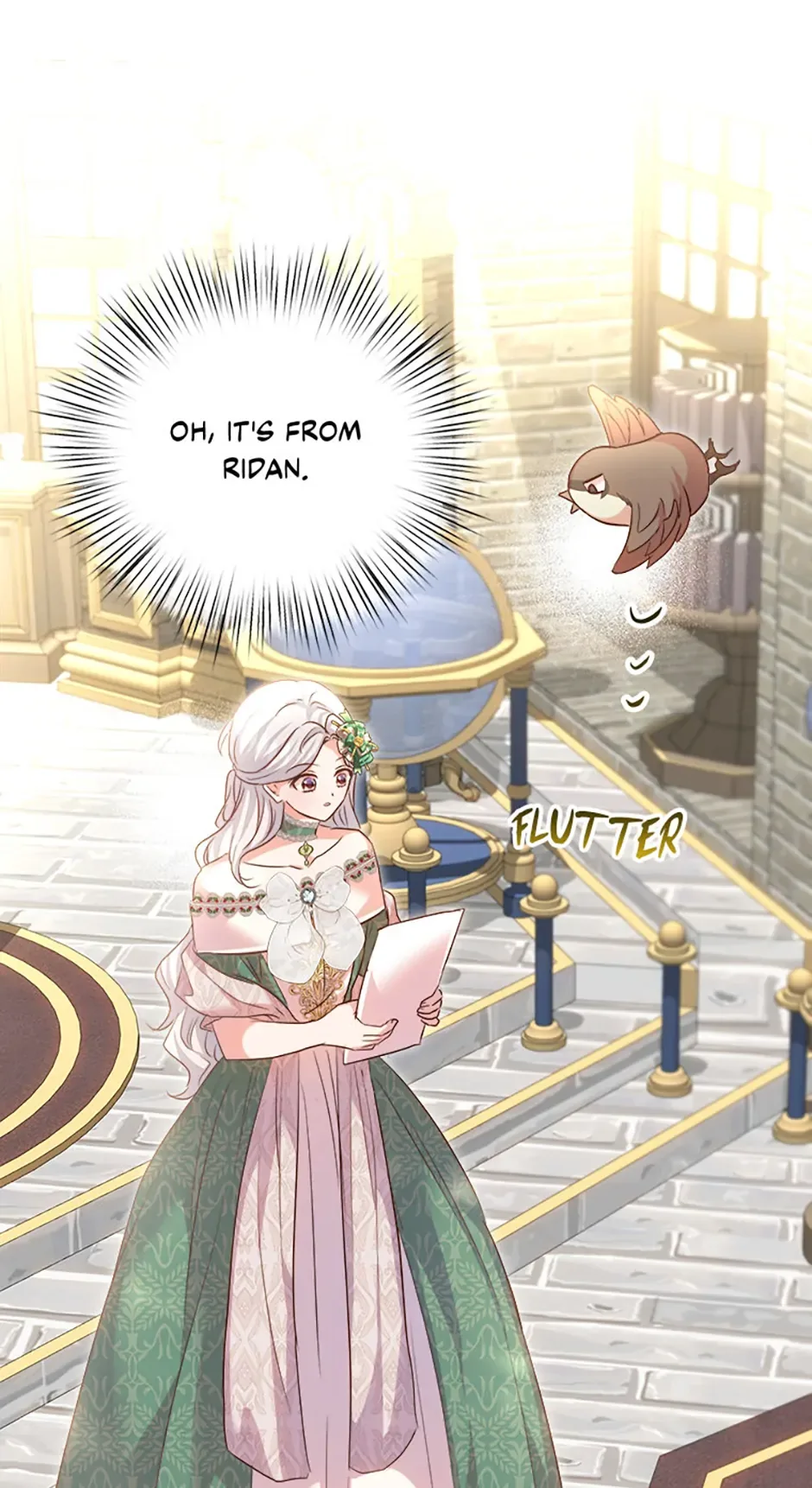 I Didn’t Save You To Get Proposed To Chapter 112 page 16