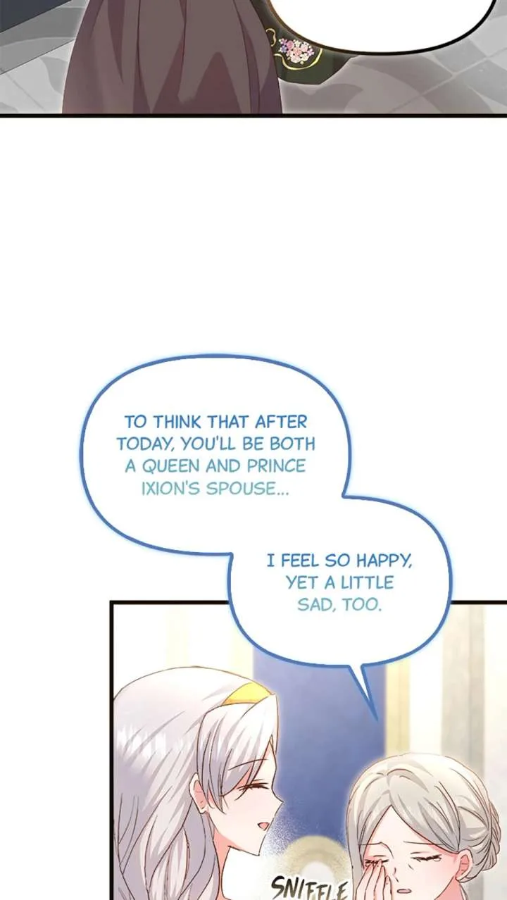 I Didn’t Save You To Get Proposed To Chapter 113 page 8