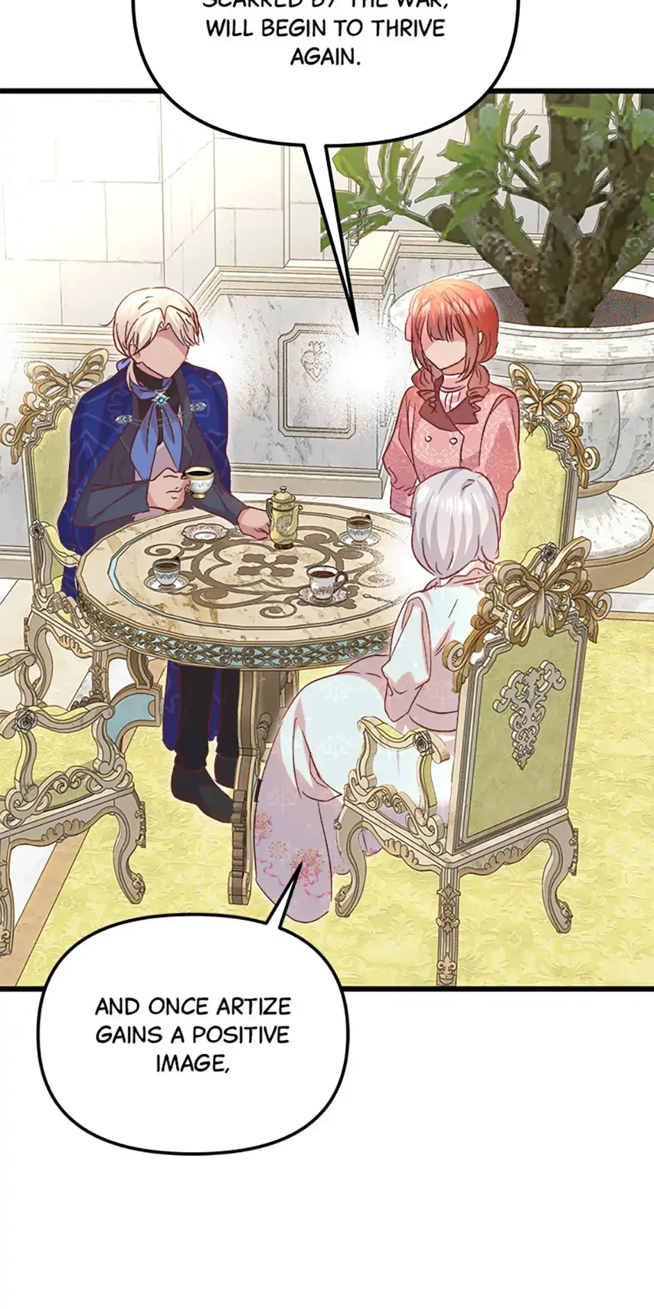 I Didn’t Save You To Get Proposed To Chapter 107 page 89