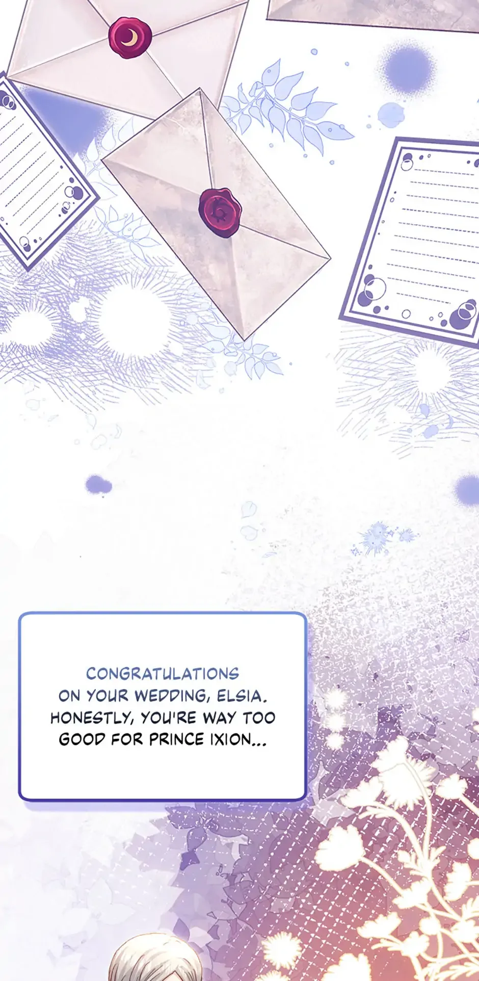 I Didn’t Save You To Get Proposed To Chapter 112 page 32