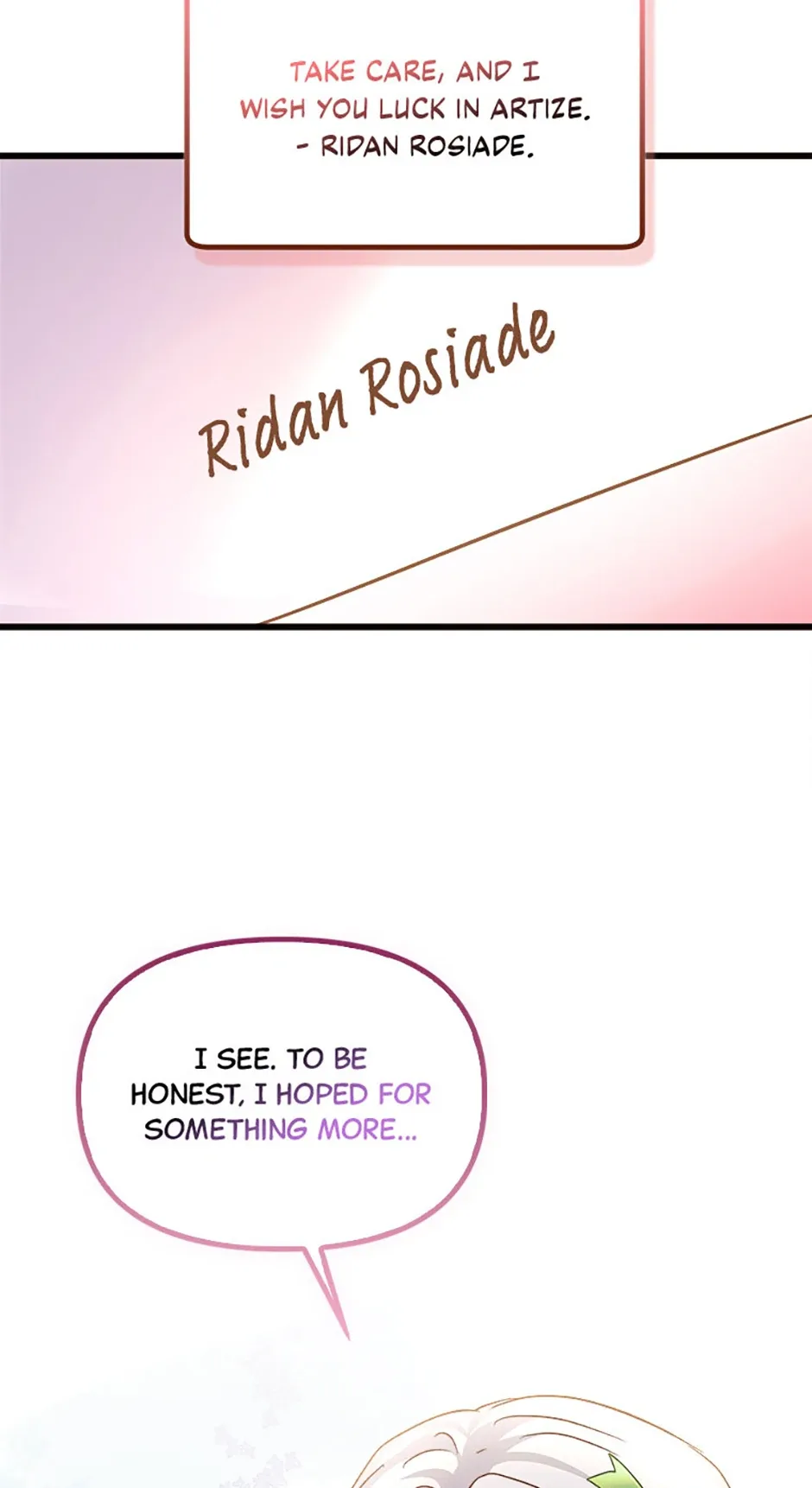 I Didn’t Save You To Get Proposed To Chapter 112 page 19