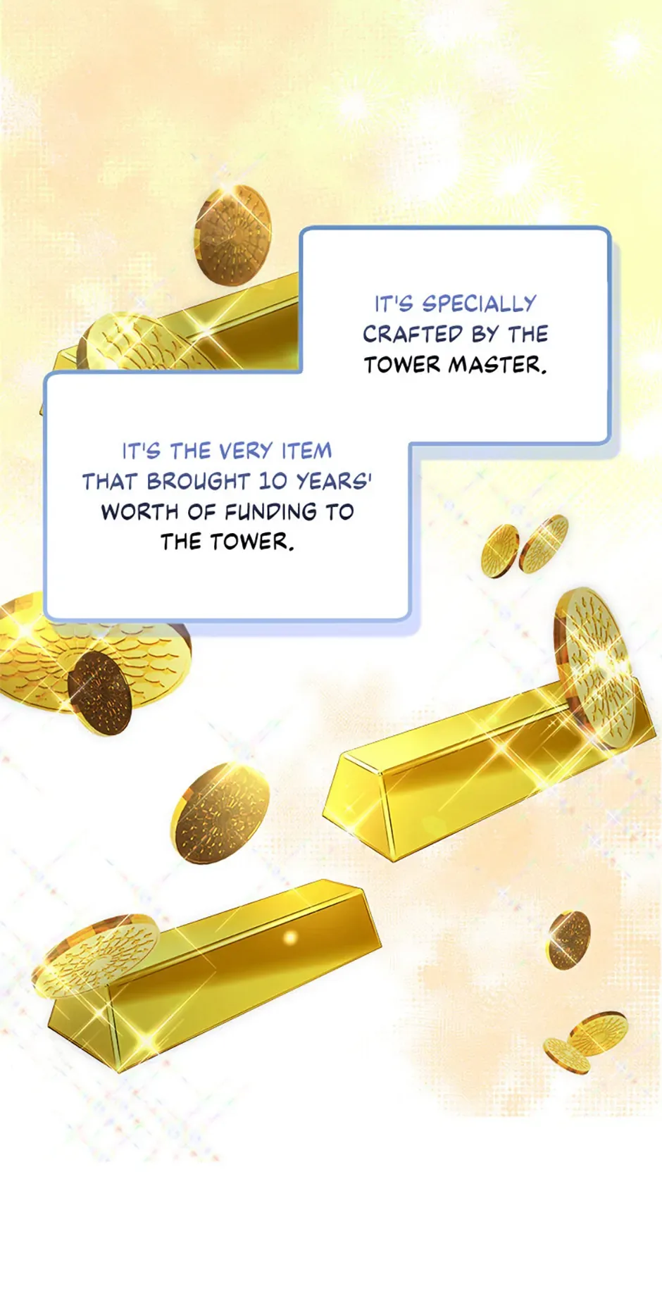 I Didn’t Save You To Get Proposed To Chapter 112 page 42