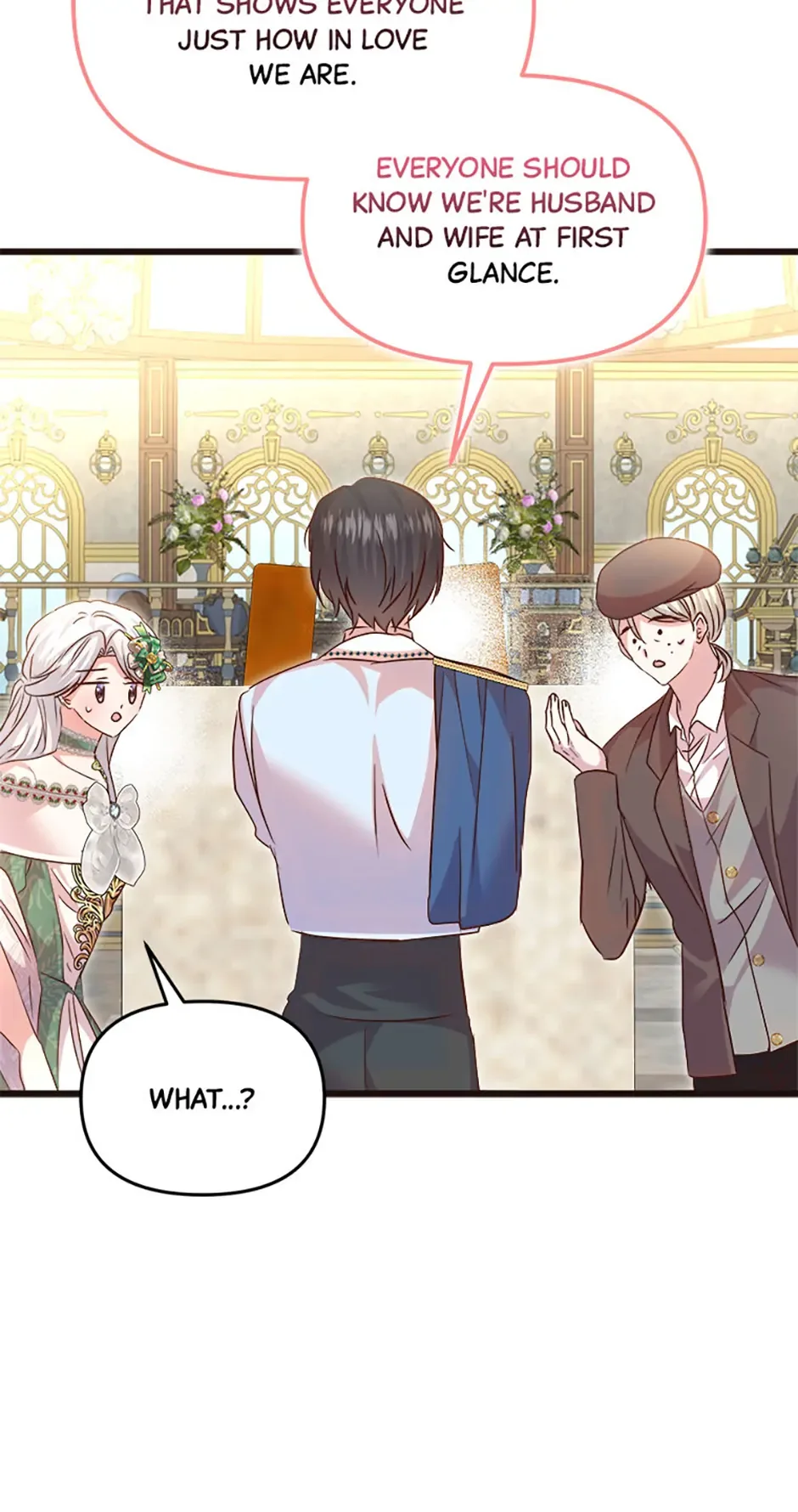 I Didn’t Save You To Get Proposed To Chapter 112 page 52