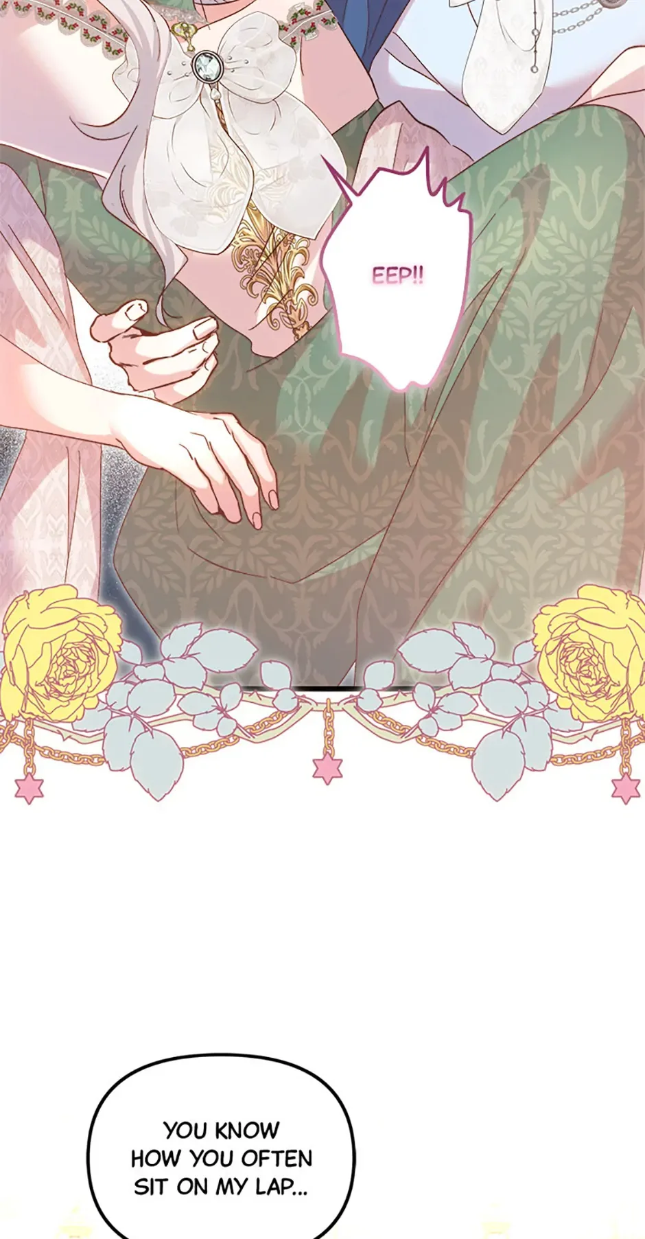 I Didn’t Save You To Get Proposed To Chapter 112 page 56