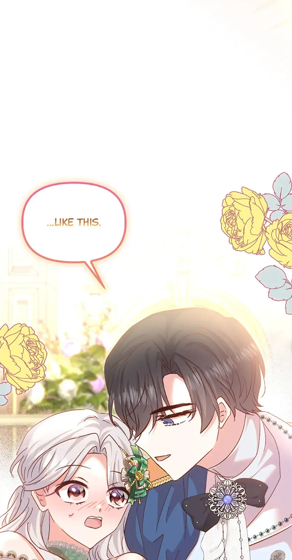 I Didn’t Save You To Get Proposed To Chapter 112 page 55