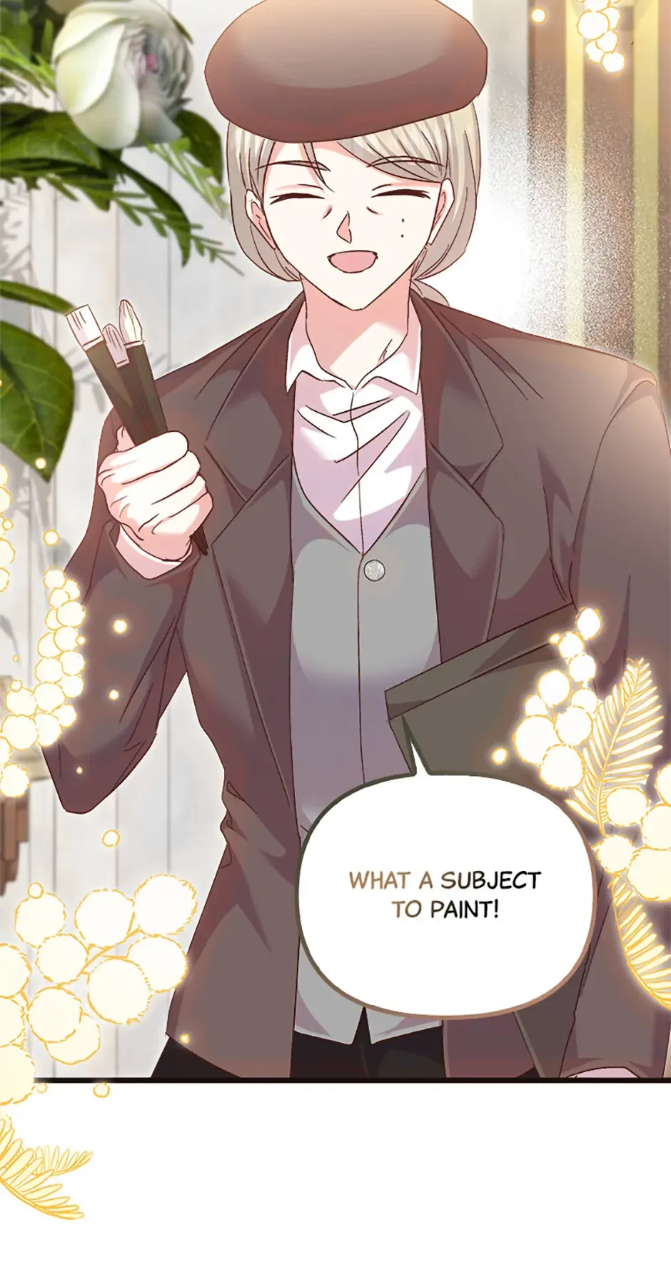 I Didn’t Save You To Get Proposed To Chapter 112 page 47