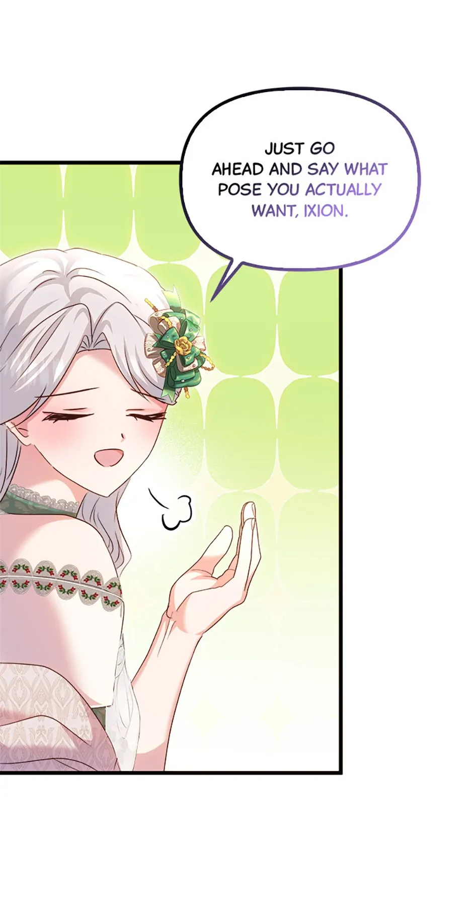 I Didn’t Save You To Get Proposed To Chapter 112 page 53