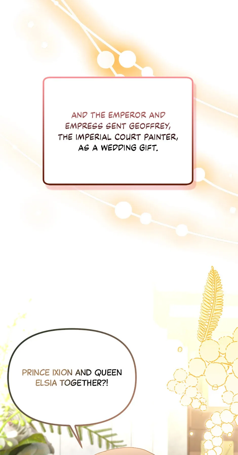 I Didn’t Save You To Get Proposed To Chapter 112 page 46