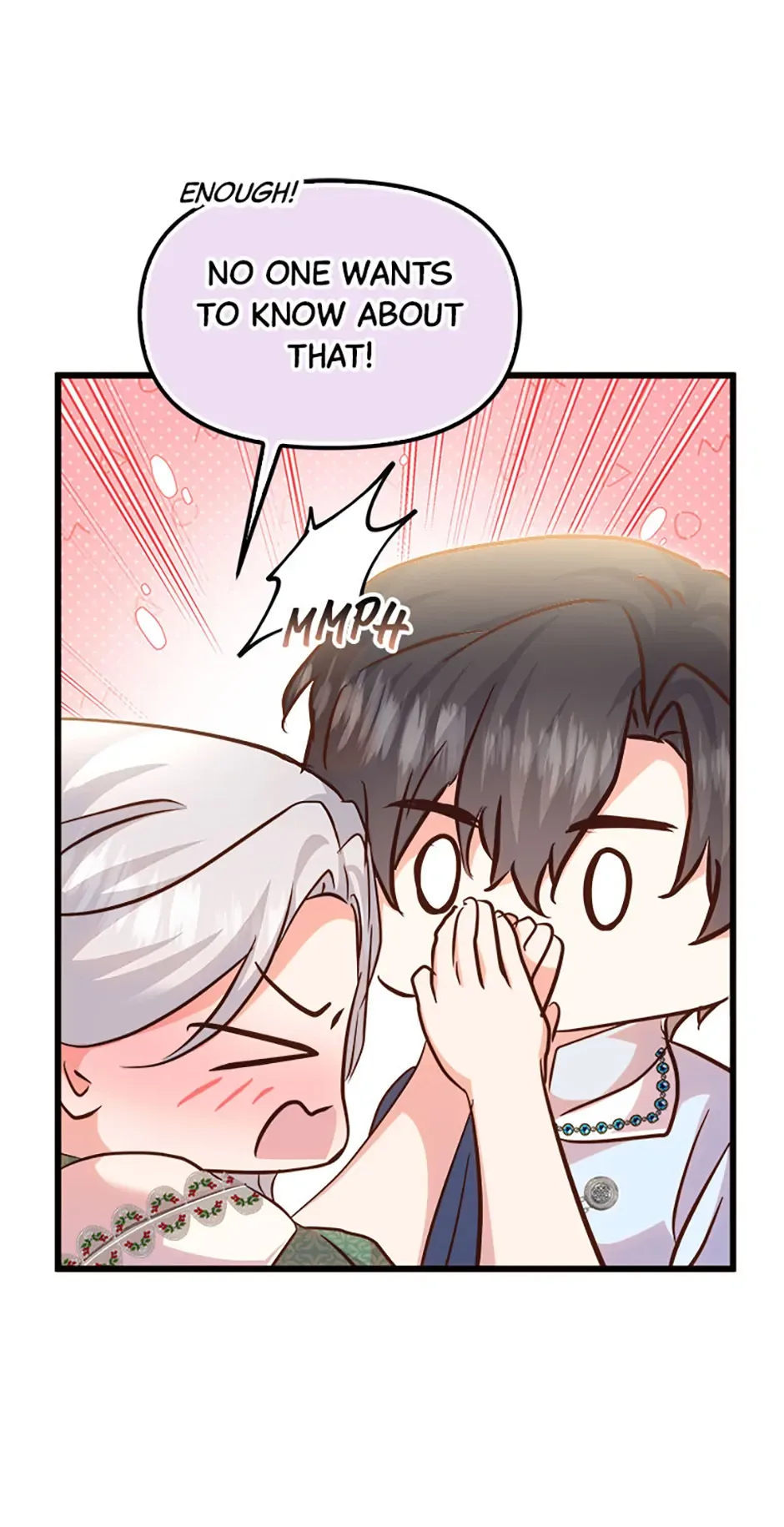 I Didn’t Save You To Get Proposed To Chapter 112 page 58