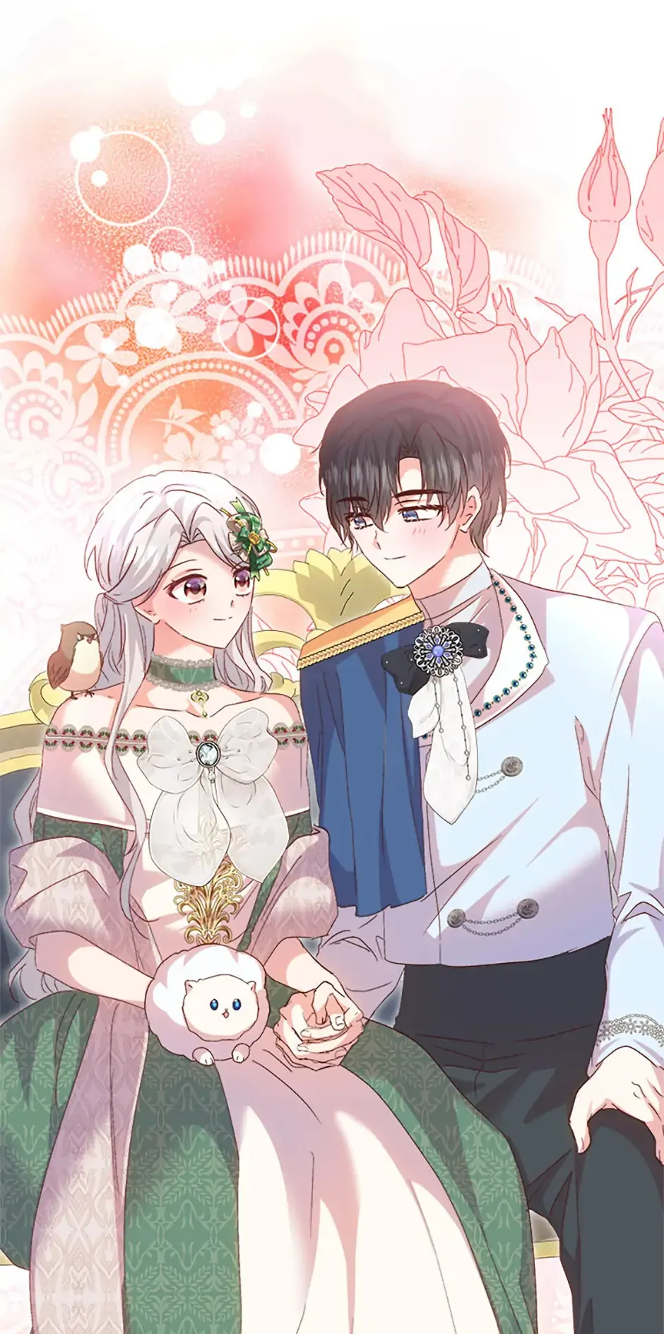 I Didn’t Save You To Get Proposed To Chapter 112 page 69