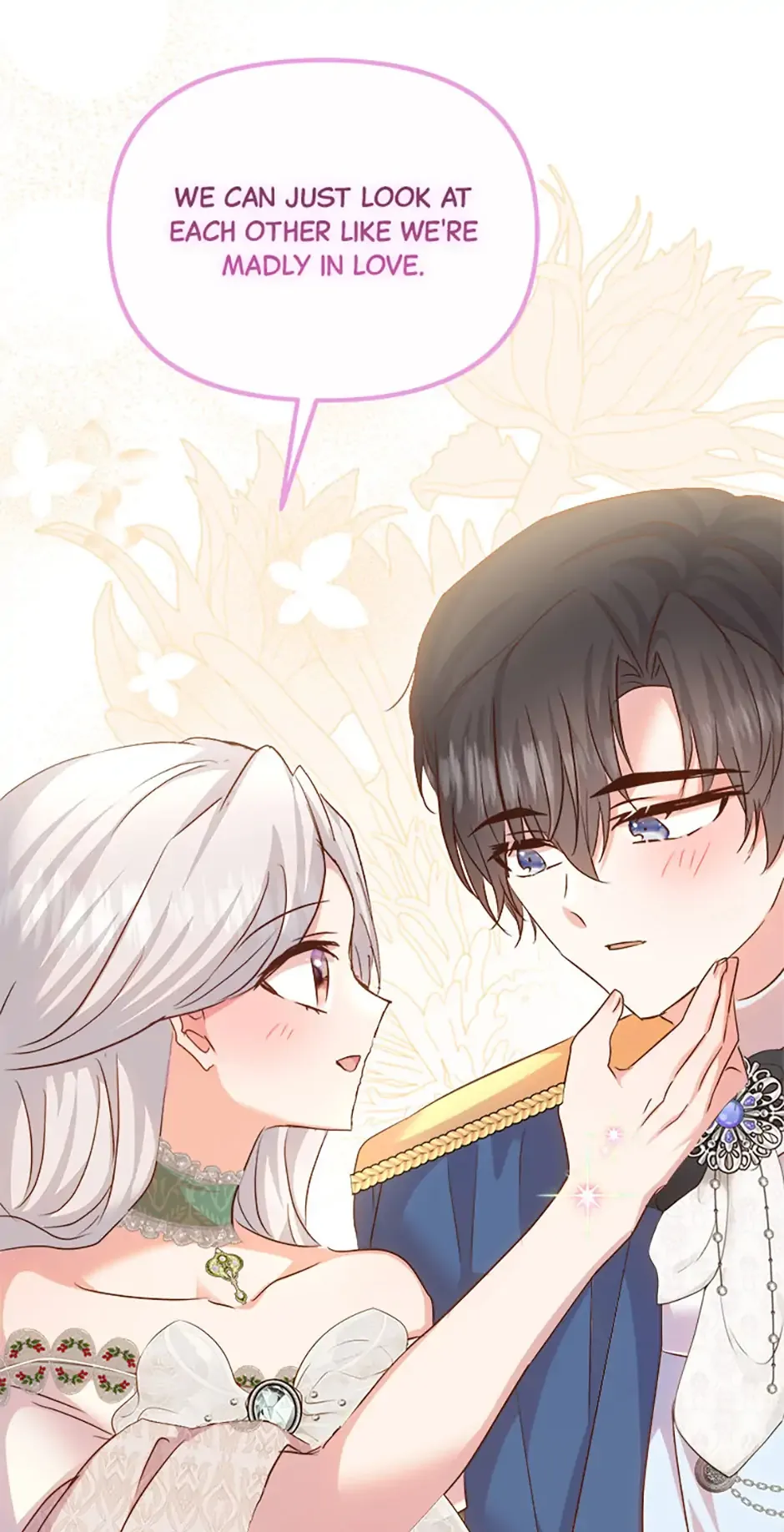 I Didn’t Save You To Get Proposed To Chapter 112 page 61