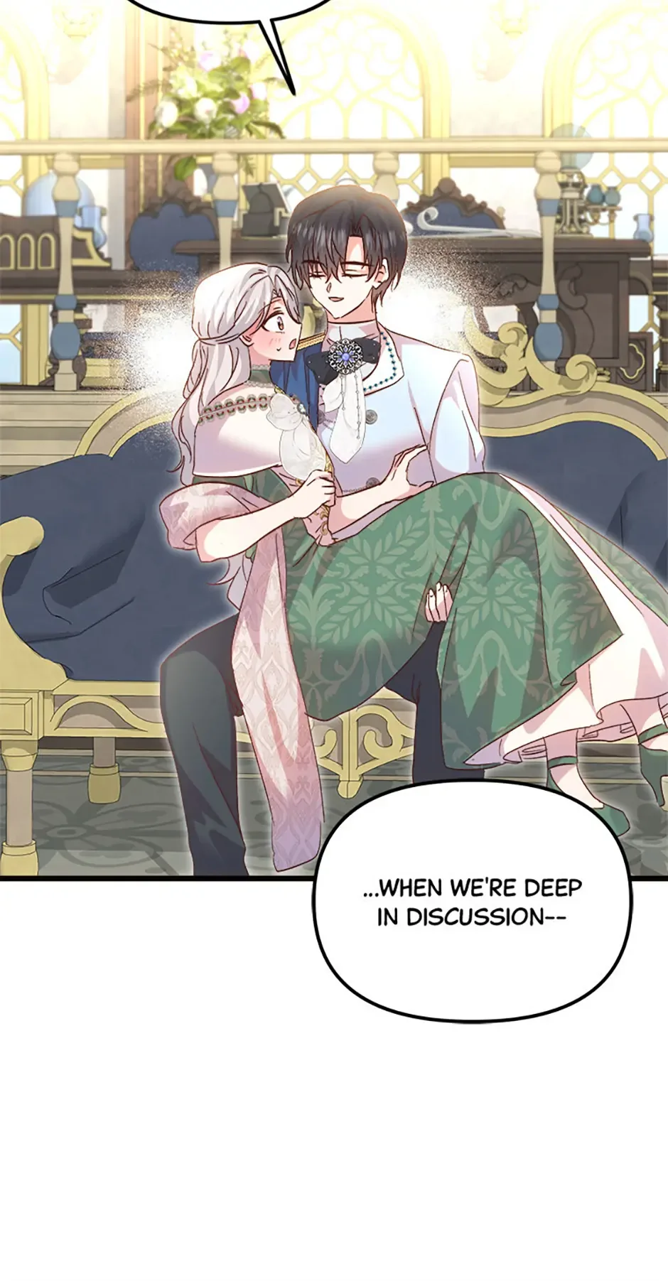 I Didn’t Save You To Get Proposed To Chapter 112 page 57