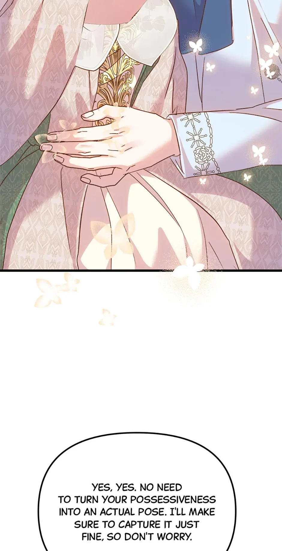 I Didn’t Save You To Get Proposed To Chapter 112 page 62