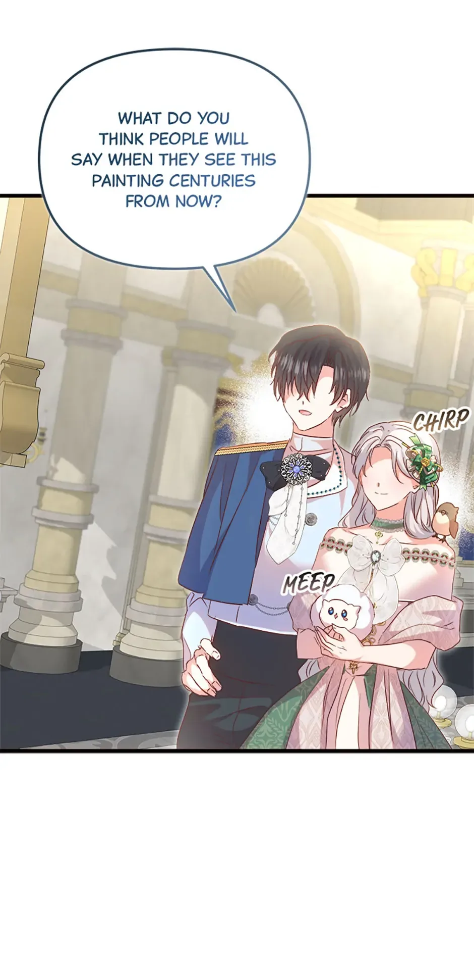 I Didn’t Save You To Get Proposed To Chapter 112 page 72