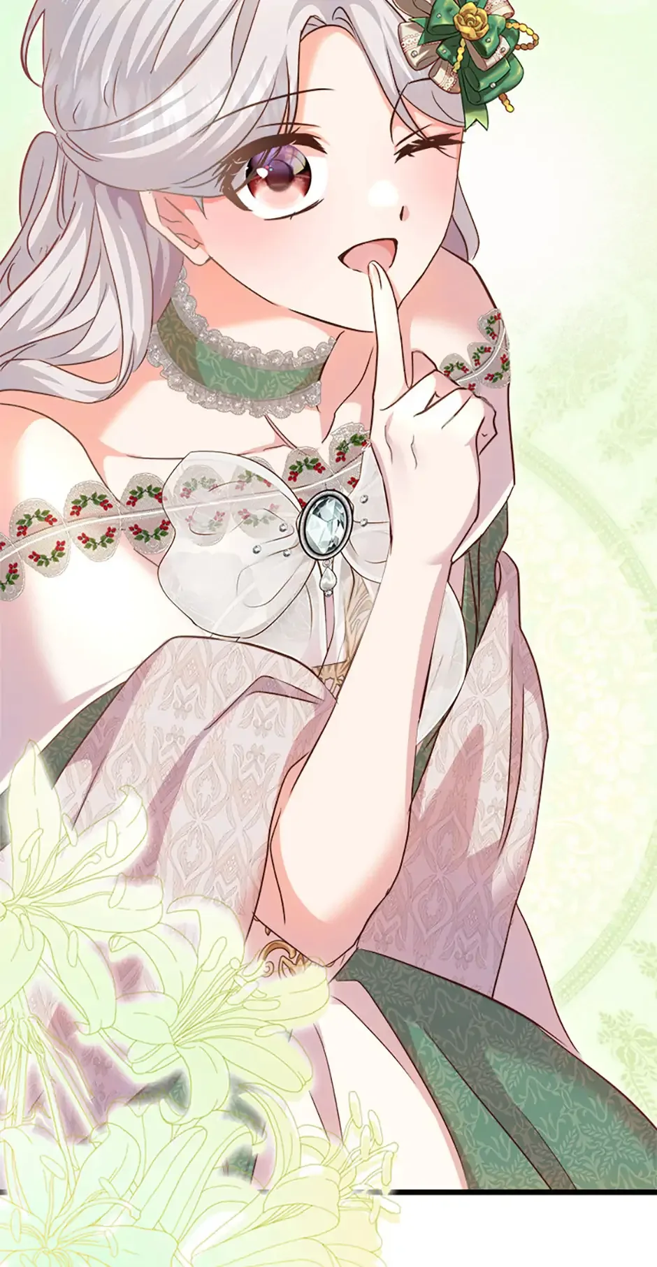 I Didn’t Save You To Get Proposed To Chapter 112 page 80