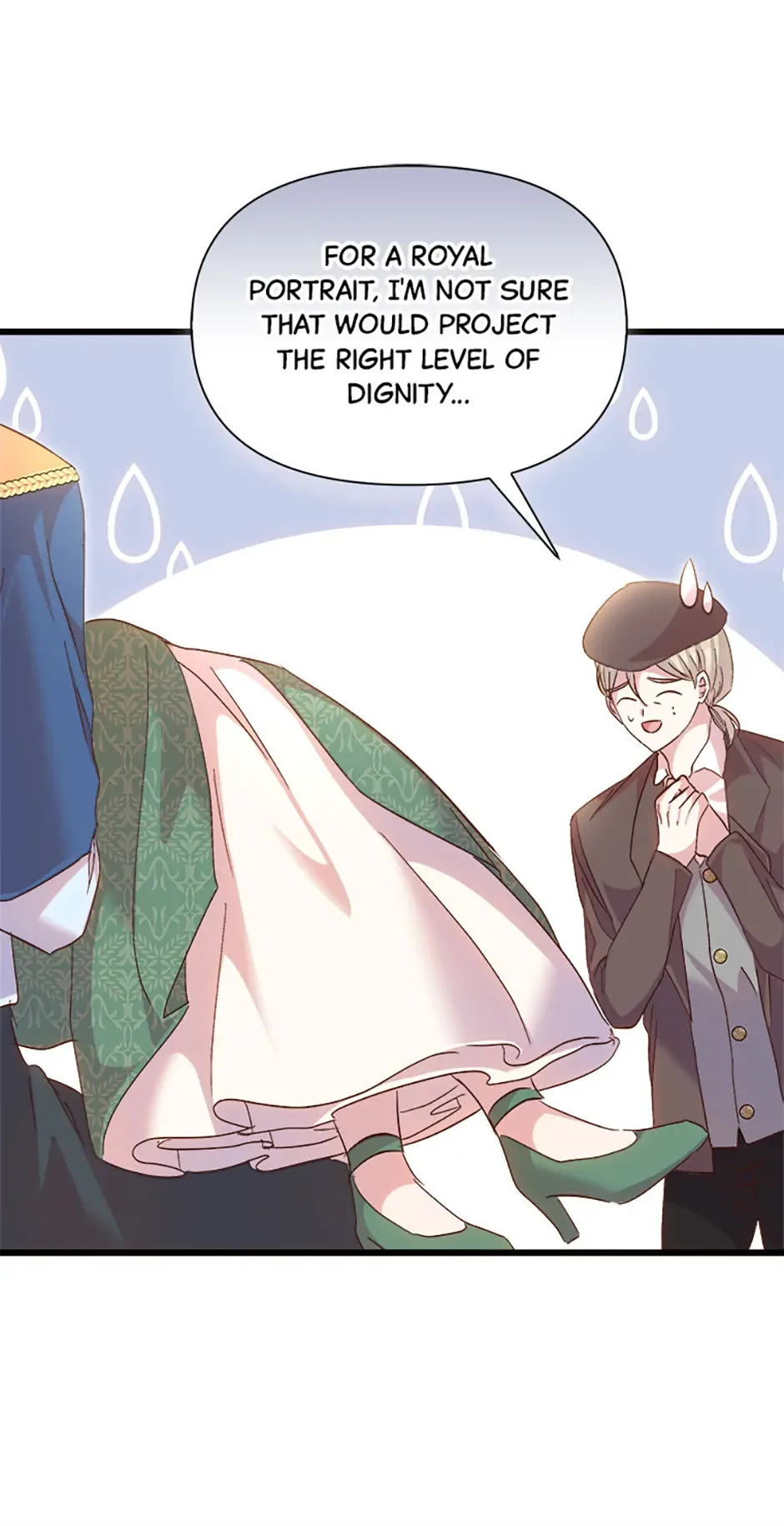 I Didn’t Save You To Get Proposed To Chapter 112 page 59