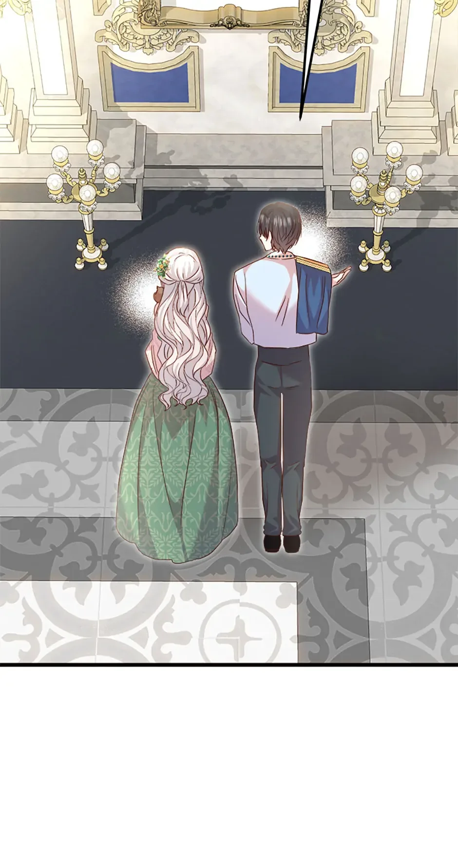I Didn’t Save You To Get Proposed To Chapter 112 page 76