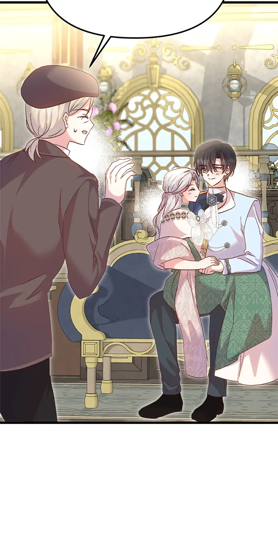 I Didn’t Save You To Get Proposed To Chapter 112 page 63