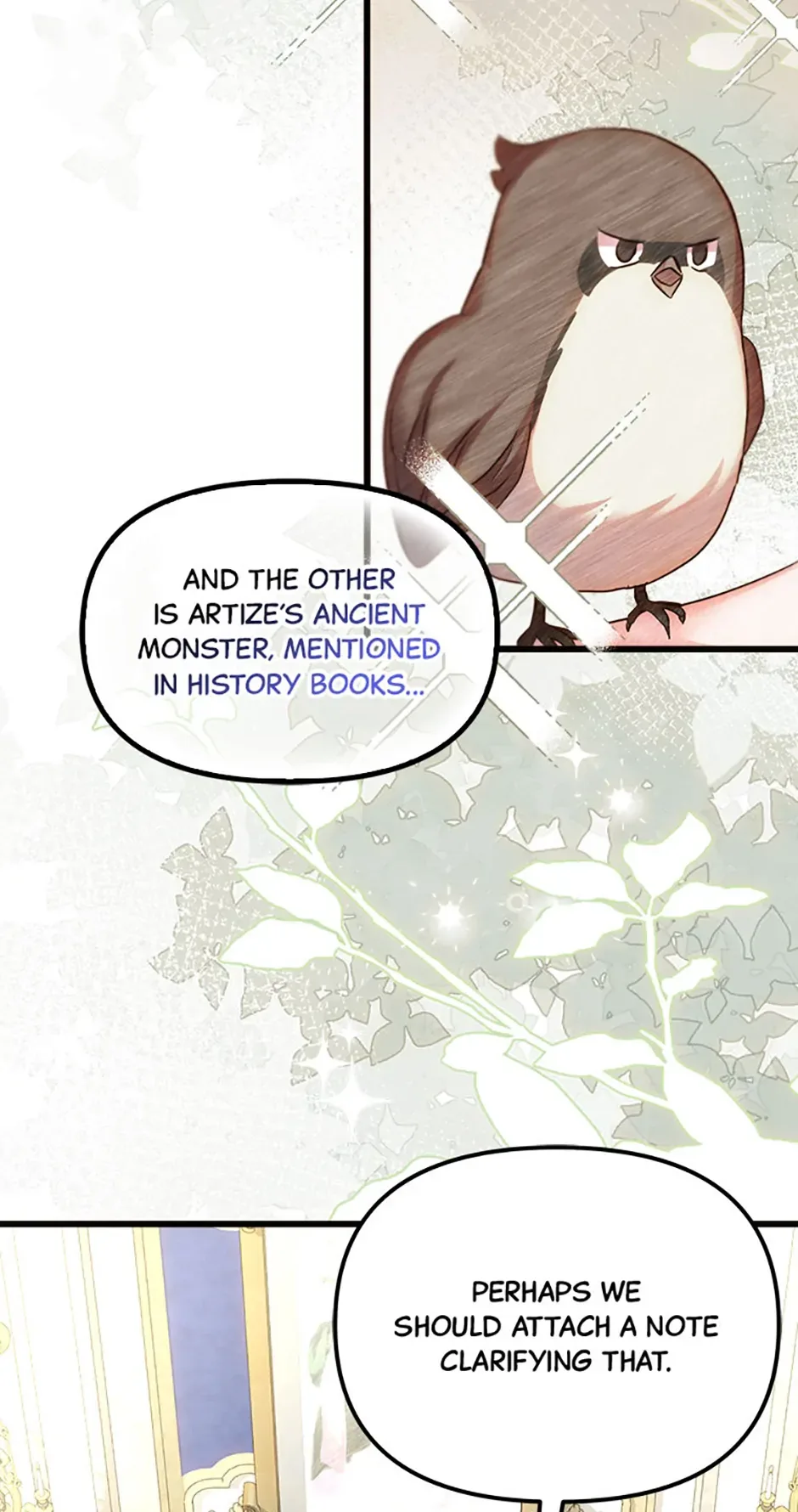 I Didn’t Save You To Get Proposed To Chapter 112 page 75