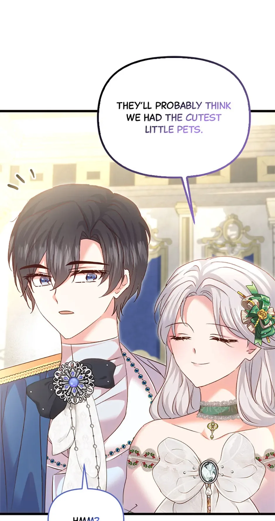 I Didn’t Save You To Get Proposed To Chapter 112 page 73