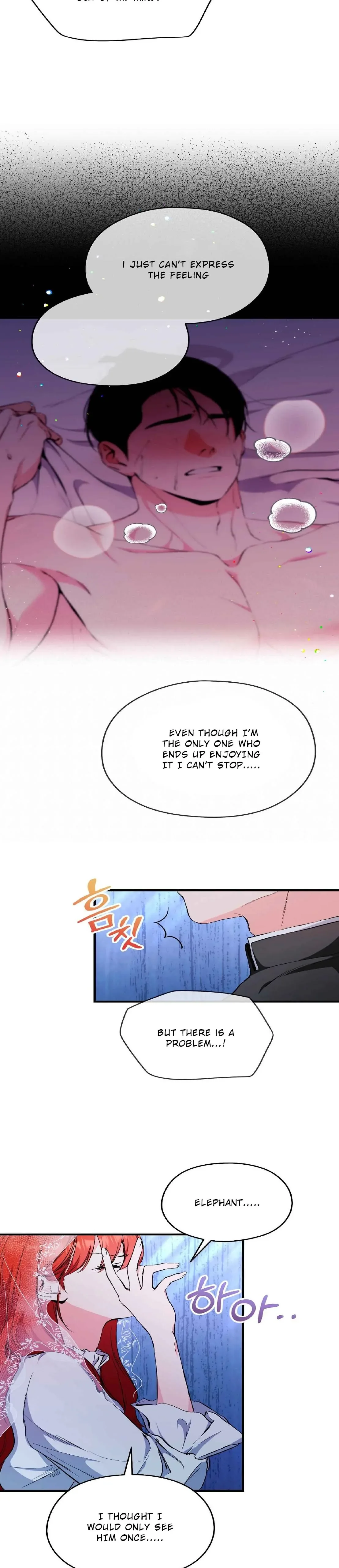 I Don’t Want to Attack You! Chapter 1 page 5