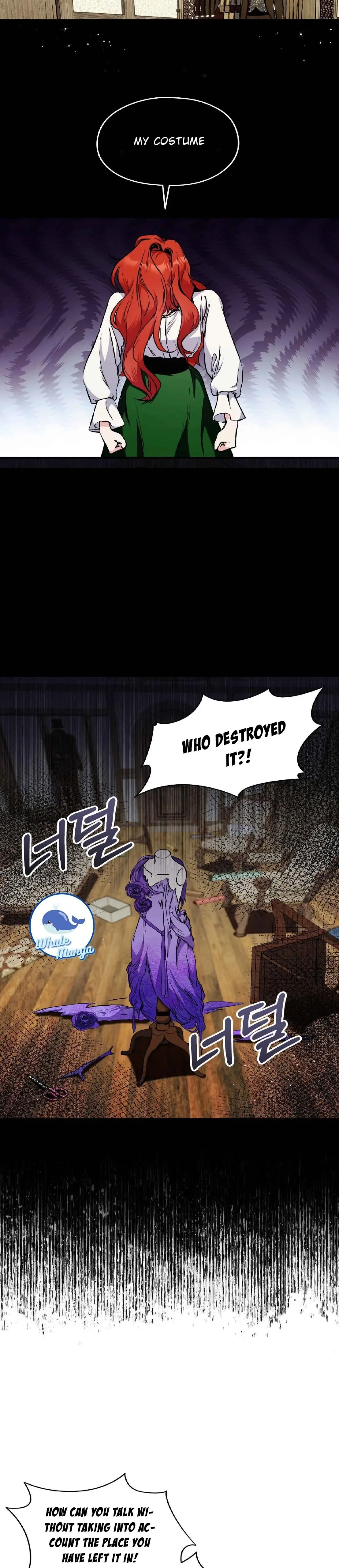 I Don’t Want to Attack You! Chapter 1 page 11
