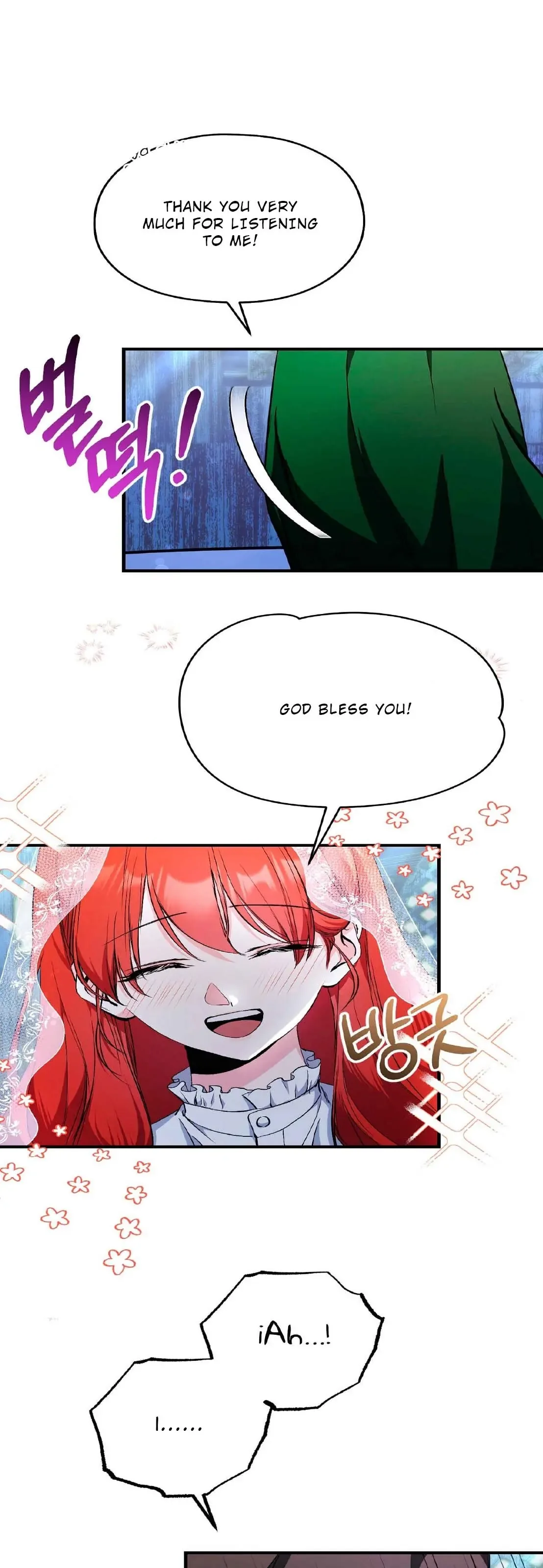 I Don’t Want to Attack You! Chapter 1 page 7