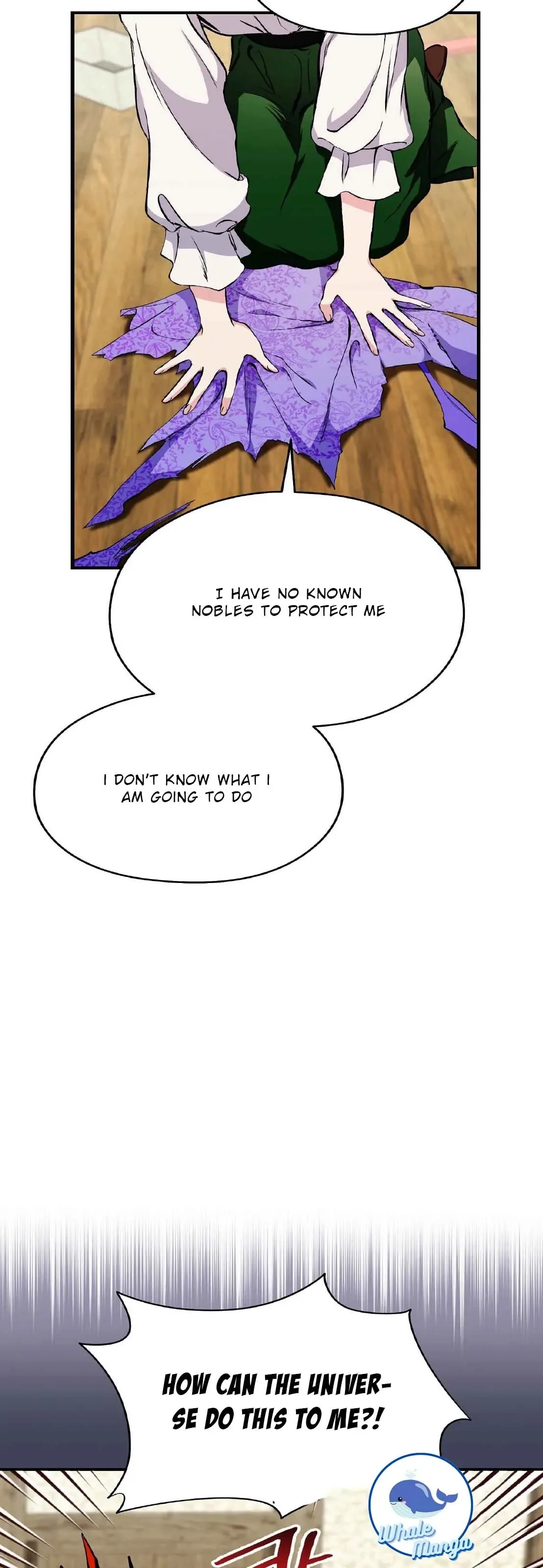 I Don’t Want to Attack You! Chapter 1 page 14