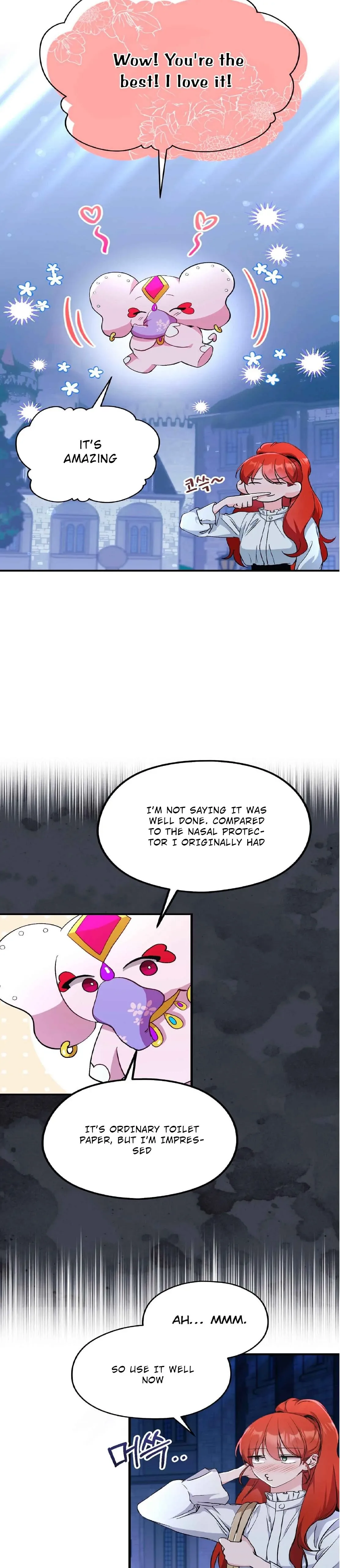 I Don’t Want to Attack You! Chapter 1 page 25