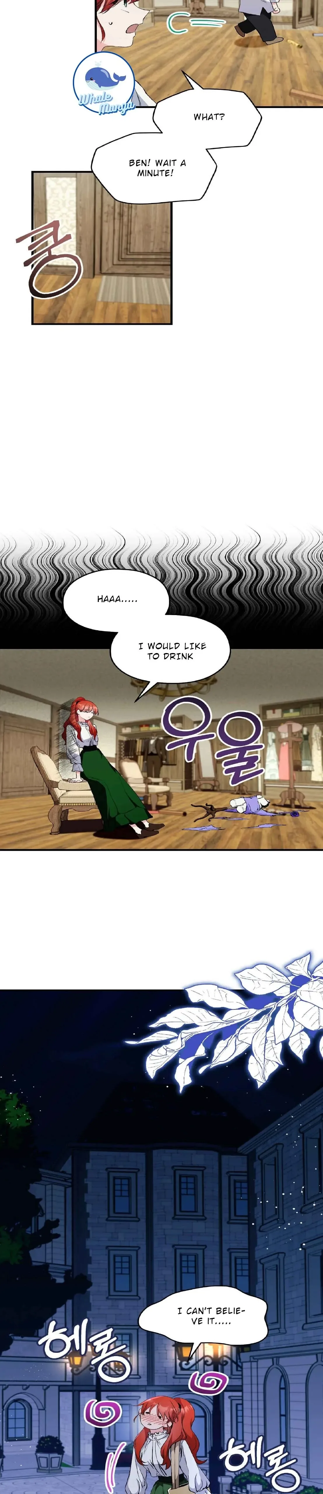 I Don’t Want to Attack You! Chapter 1 page 19