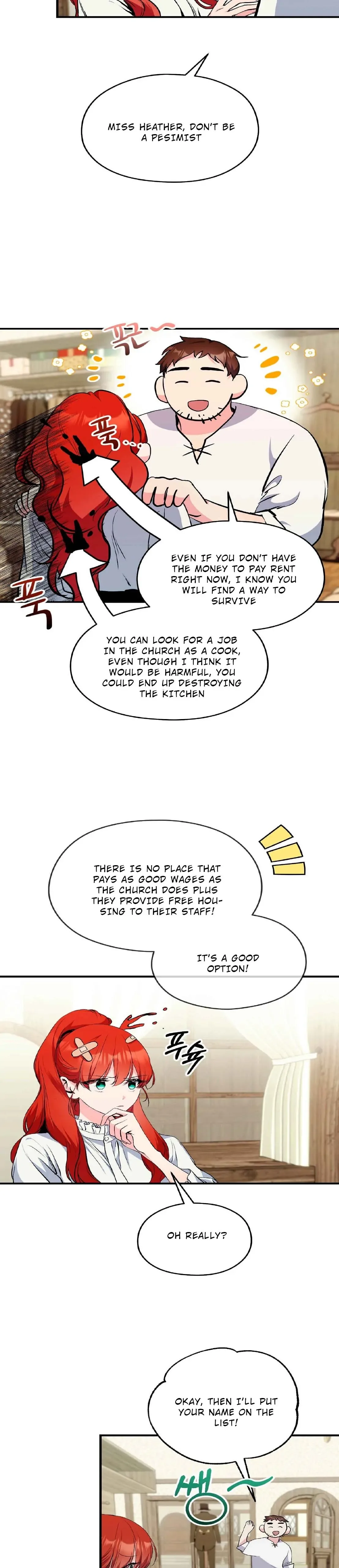 I Don’t Want to Attack You! Chapter 1 page 18