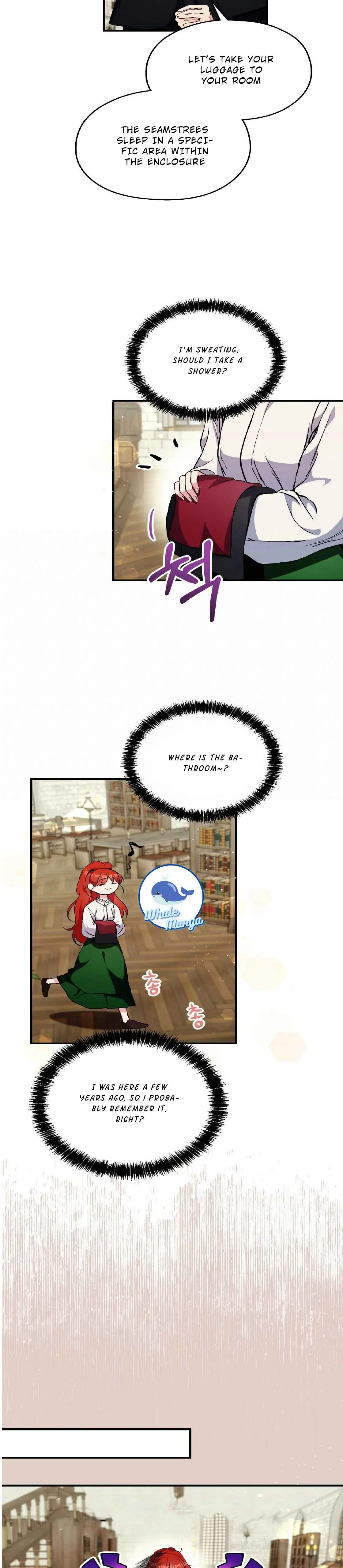 I Don’t Want to Attack You! Chapter 1 page 31