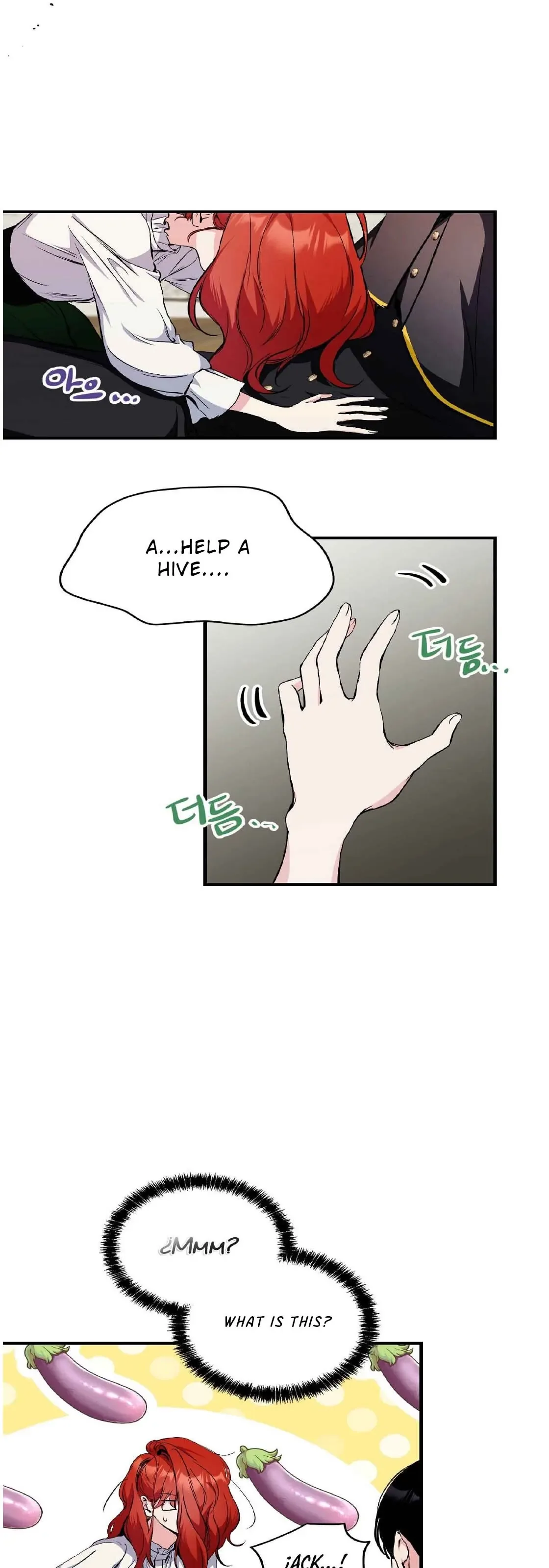 I Don’t Want to Attack You! Chapter 1 page 35