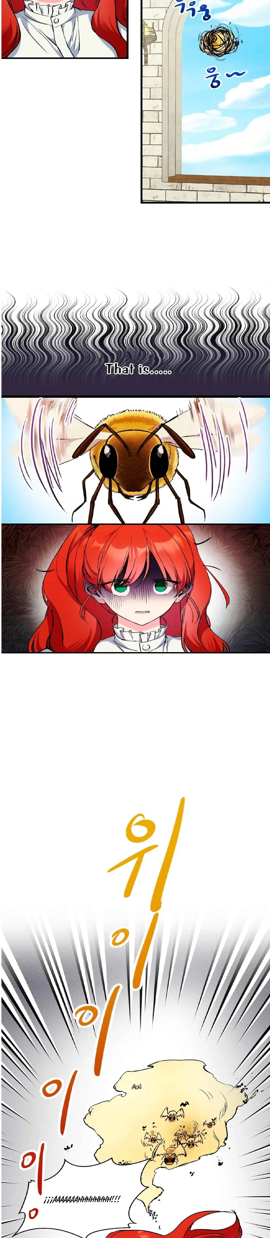 I Don’t Want to Attack You! Chapter 1 page 33
