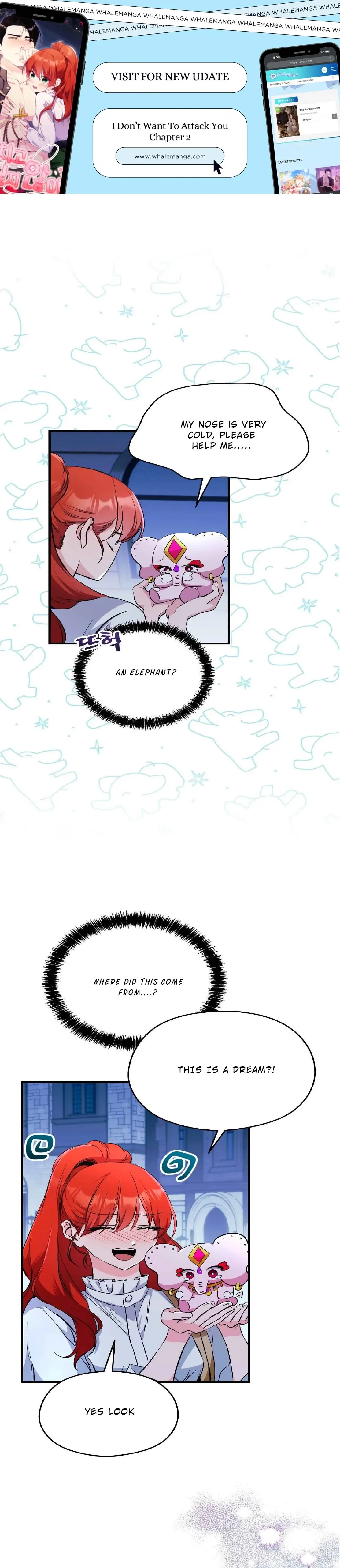 I Don’t Want to Attack You! Chapter 1 page 23