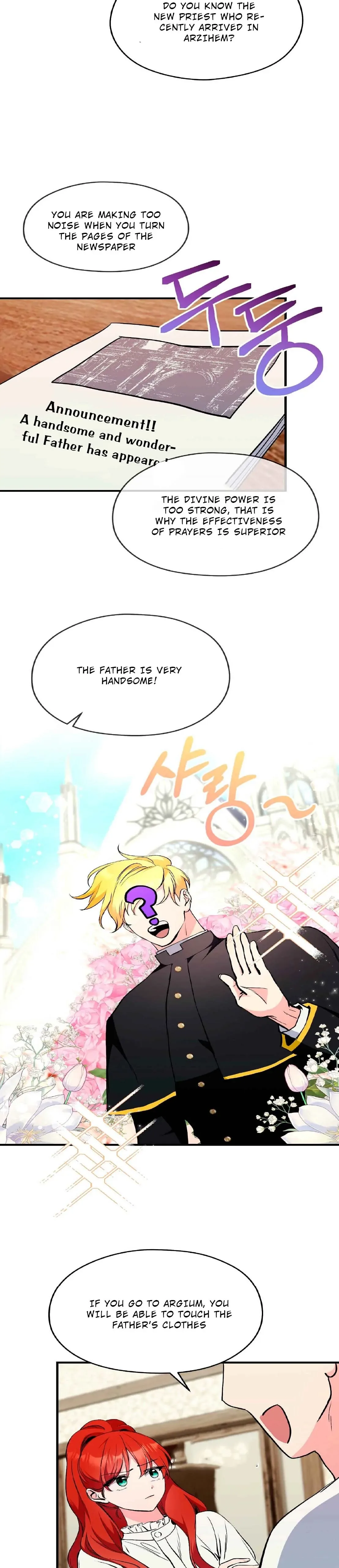 I Don’t Want to Attack You! Chapter 1 page 17