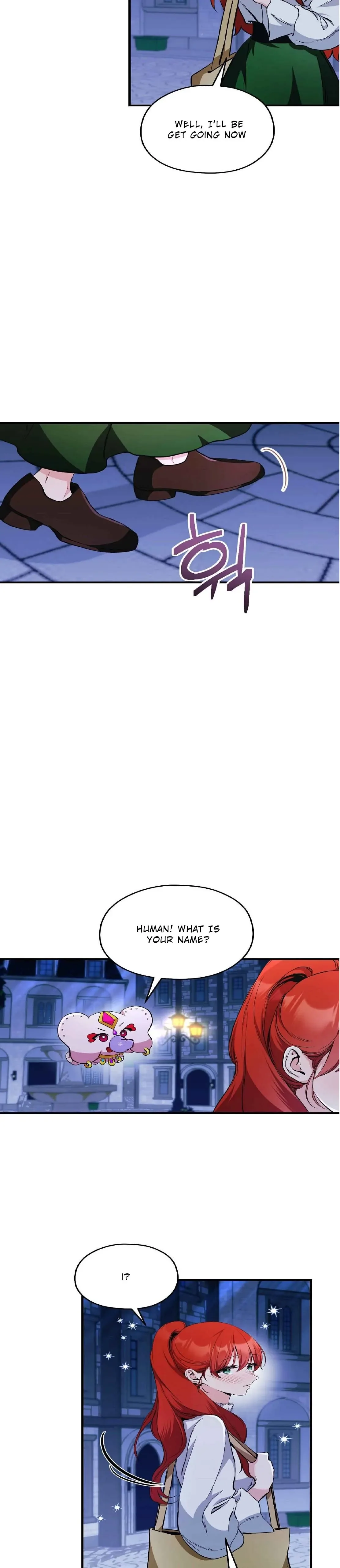 I Don’t Want to Attack You! Chapter 1 page 26