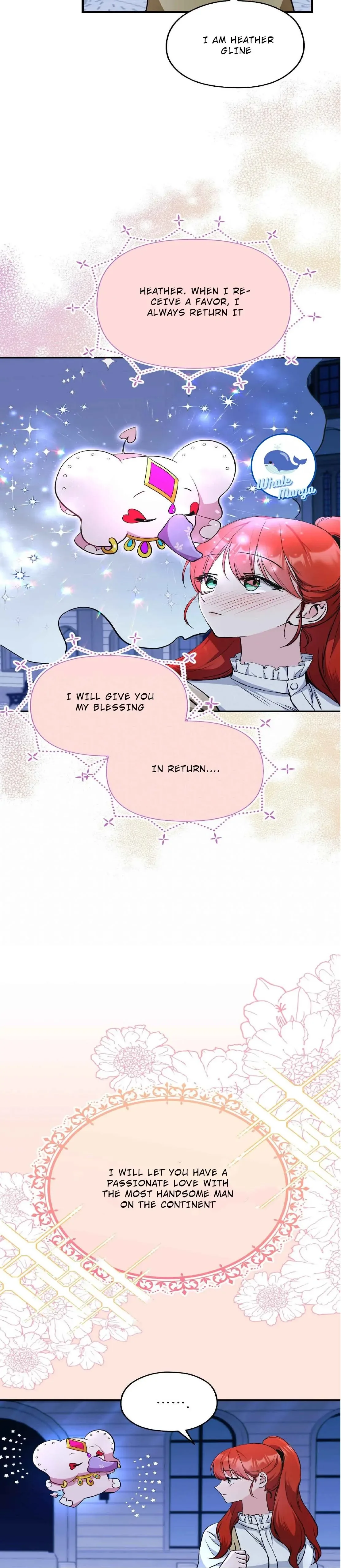 I Don’t Want to Attack You! Chapter 1 page 27
