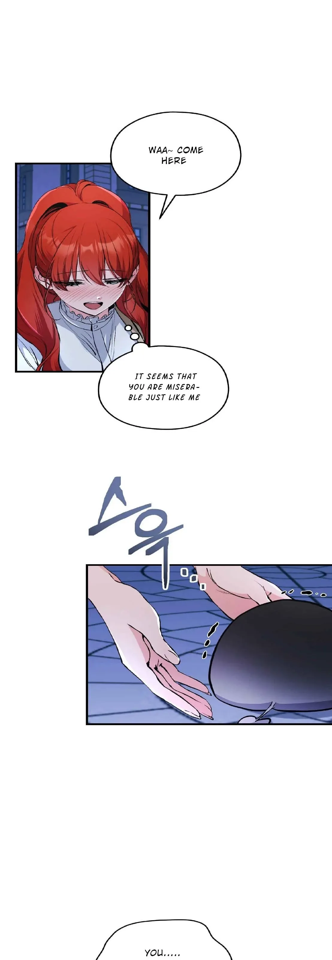 I Don’t Want to Attack You! Chapter 1 page 21