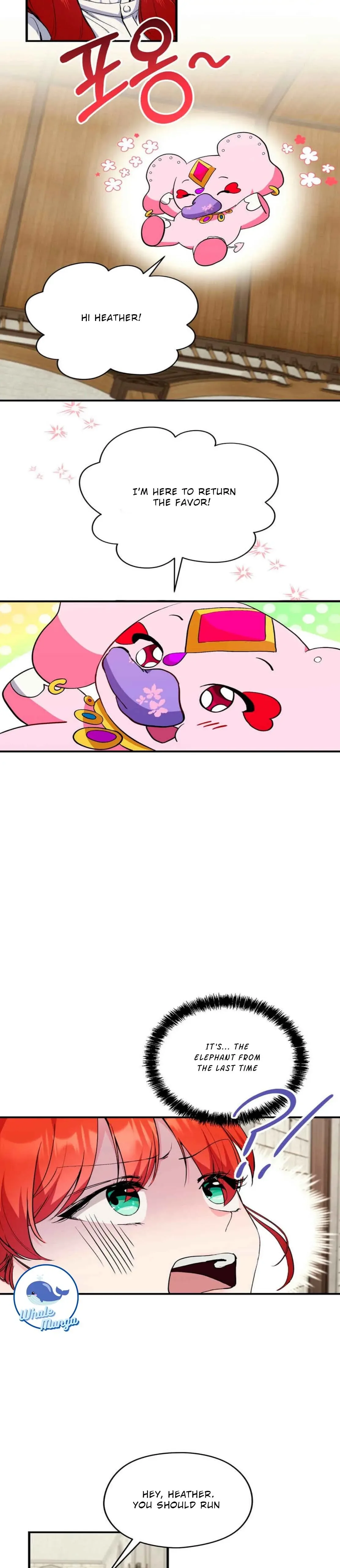 I Don’t Want to Attack You! Chapter 2 page 10