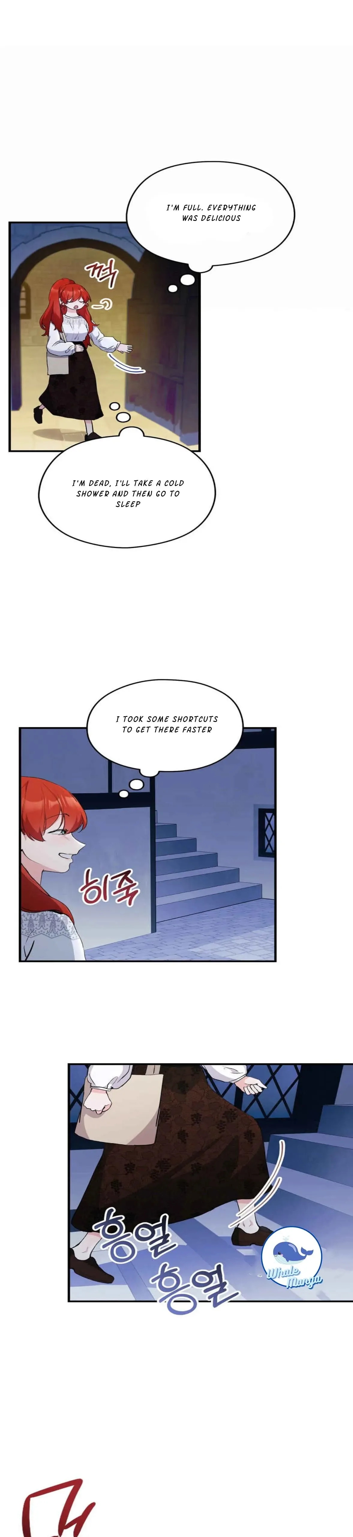 I Don’t Want to Attack You! Chapter 3 page 16