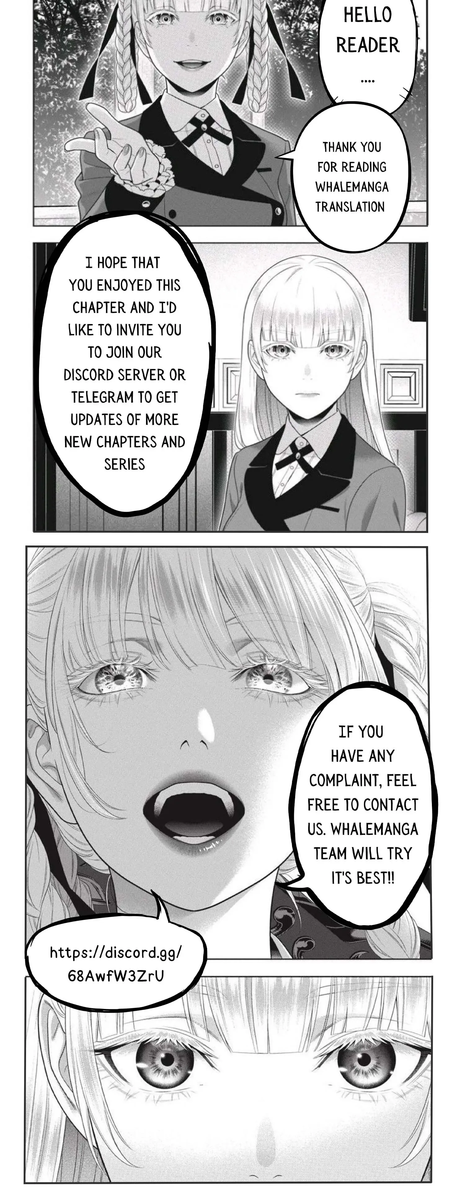 I Don’t Want to Attack You! Chapter 2 page 28