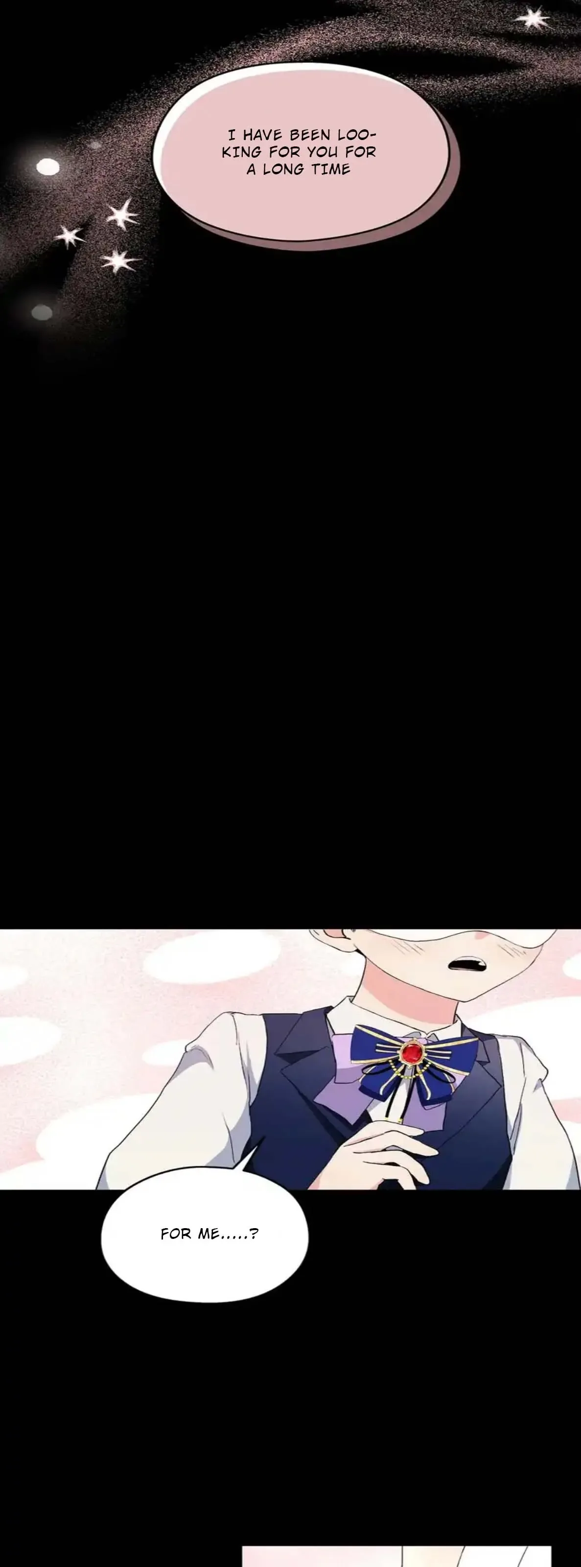 I Don’t Want to Attack You! Chapter 6 page 8