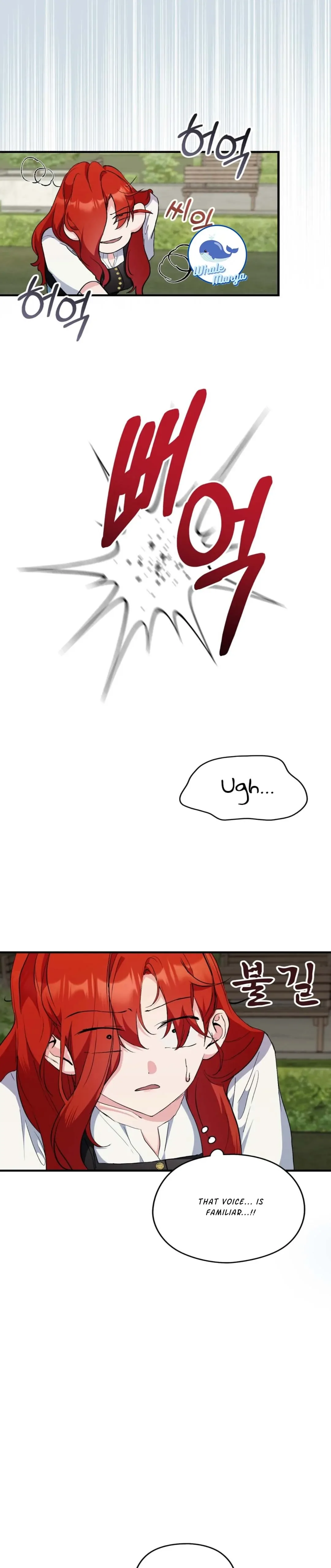 I Don’t Want to Attack You! Chapter 8 page 10