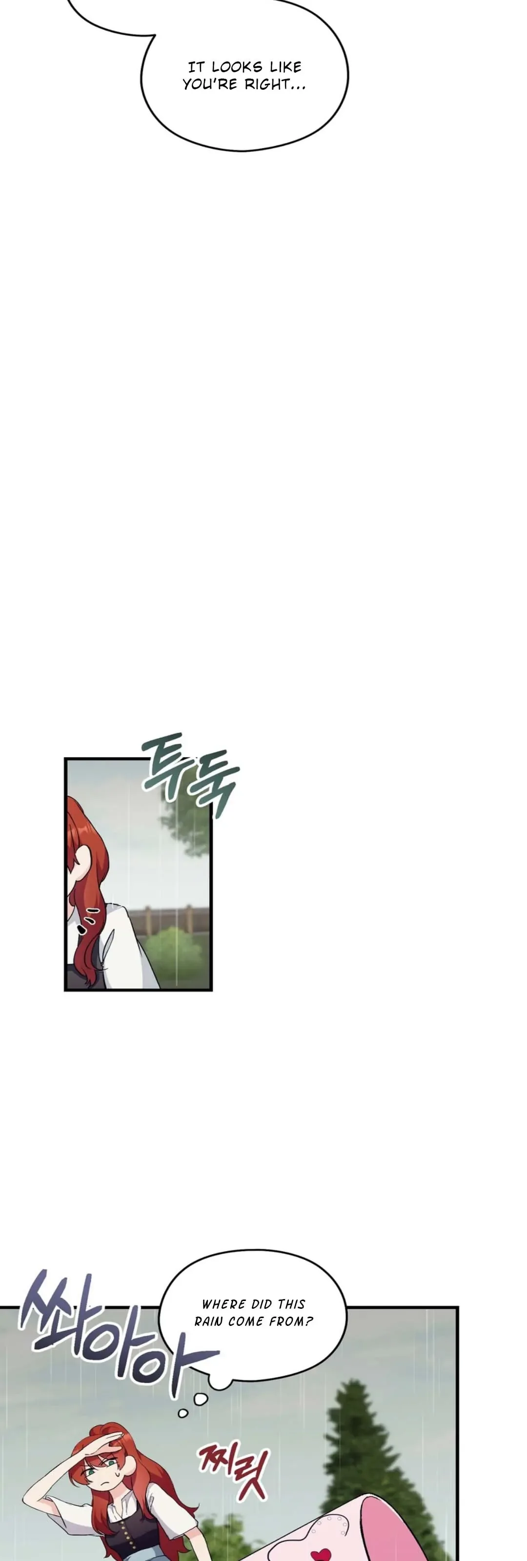 I Don’t Want to Attack You! Chapter 8 page 15