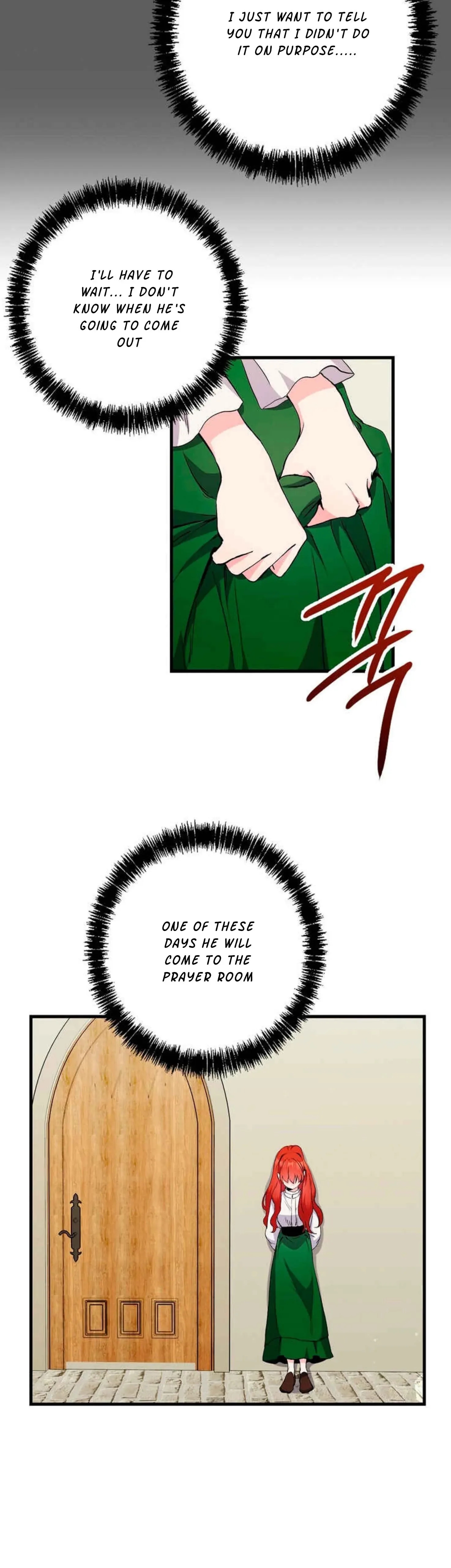I Don’t Want to Attack You! Chapter 2 page 24