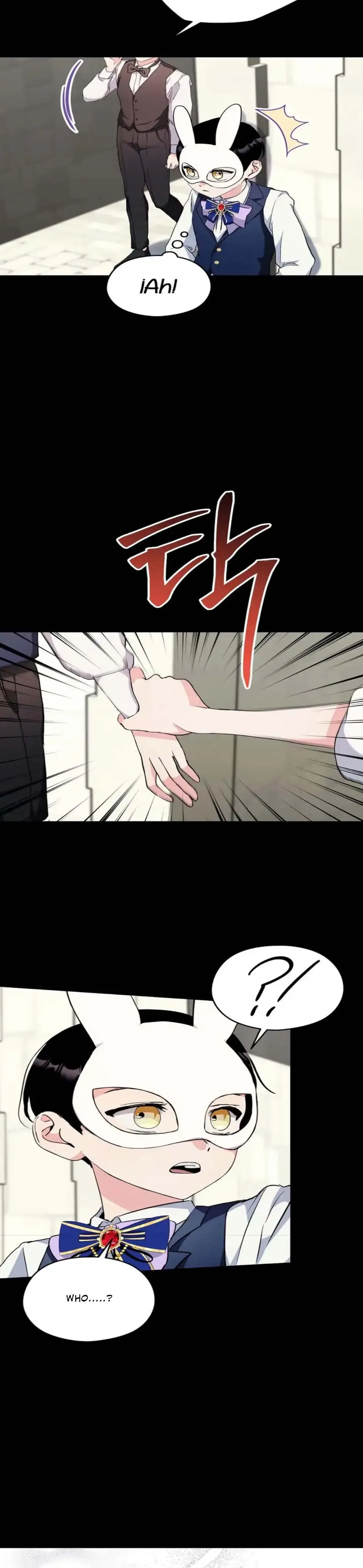 I Don’t Want to Attack You! Chapter 6 page 5