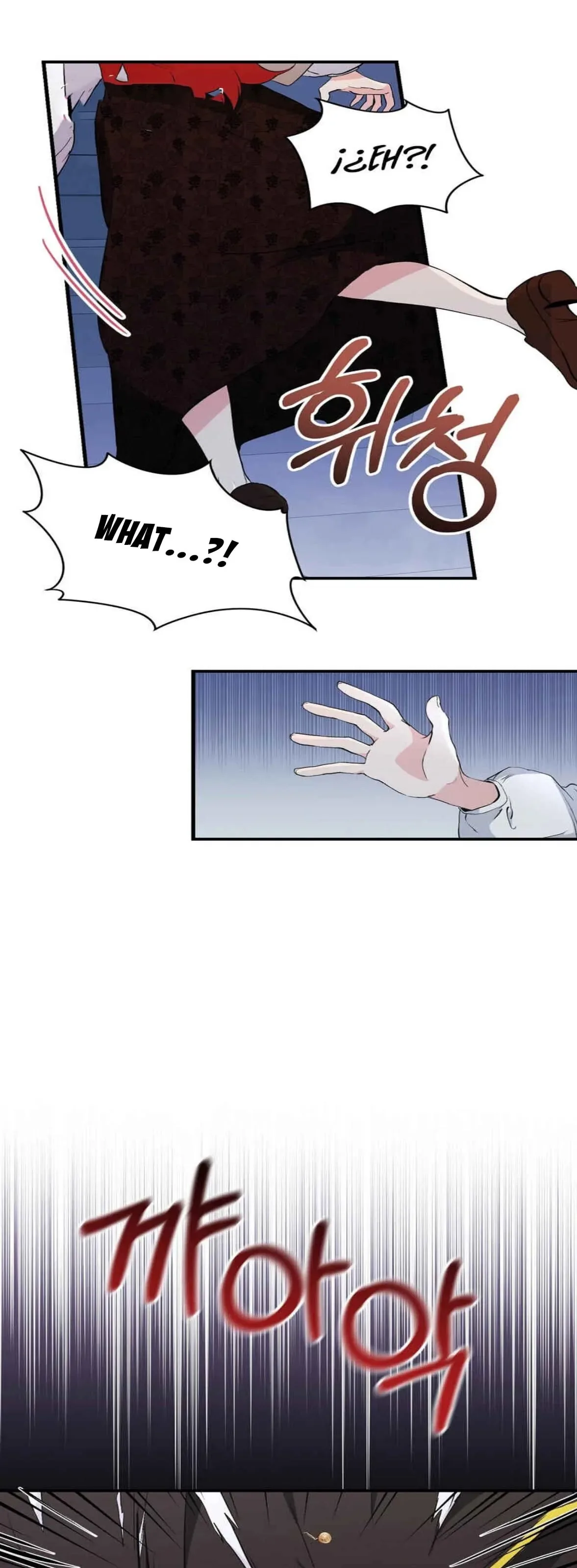 I Don’t Want to Attack You! Chapter 3 page 22
