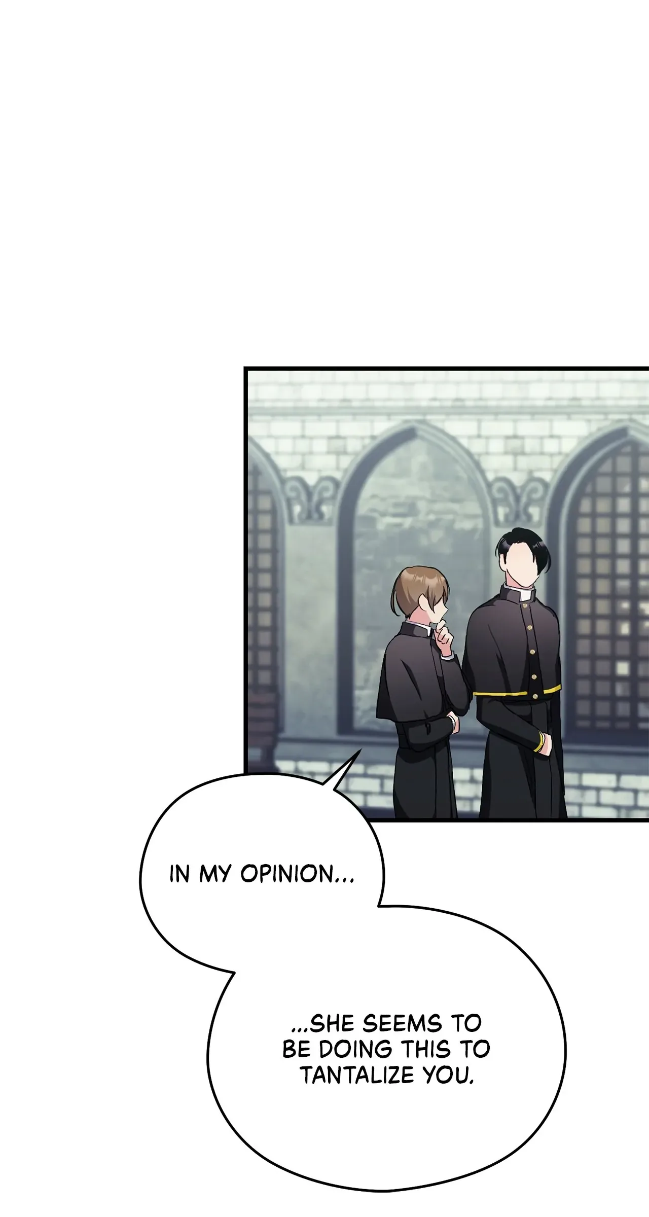 I Don’t Want to Attack You! Chapter 12 page 15