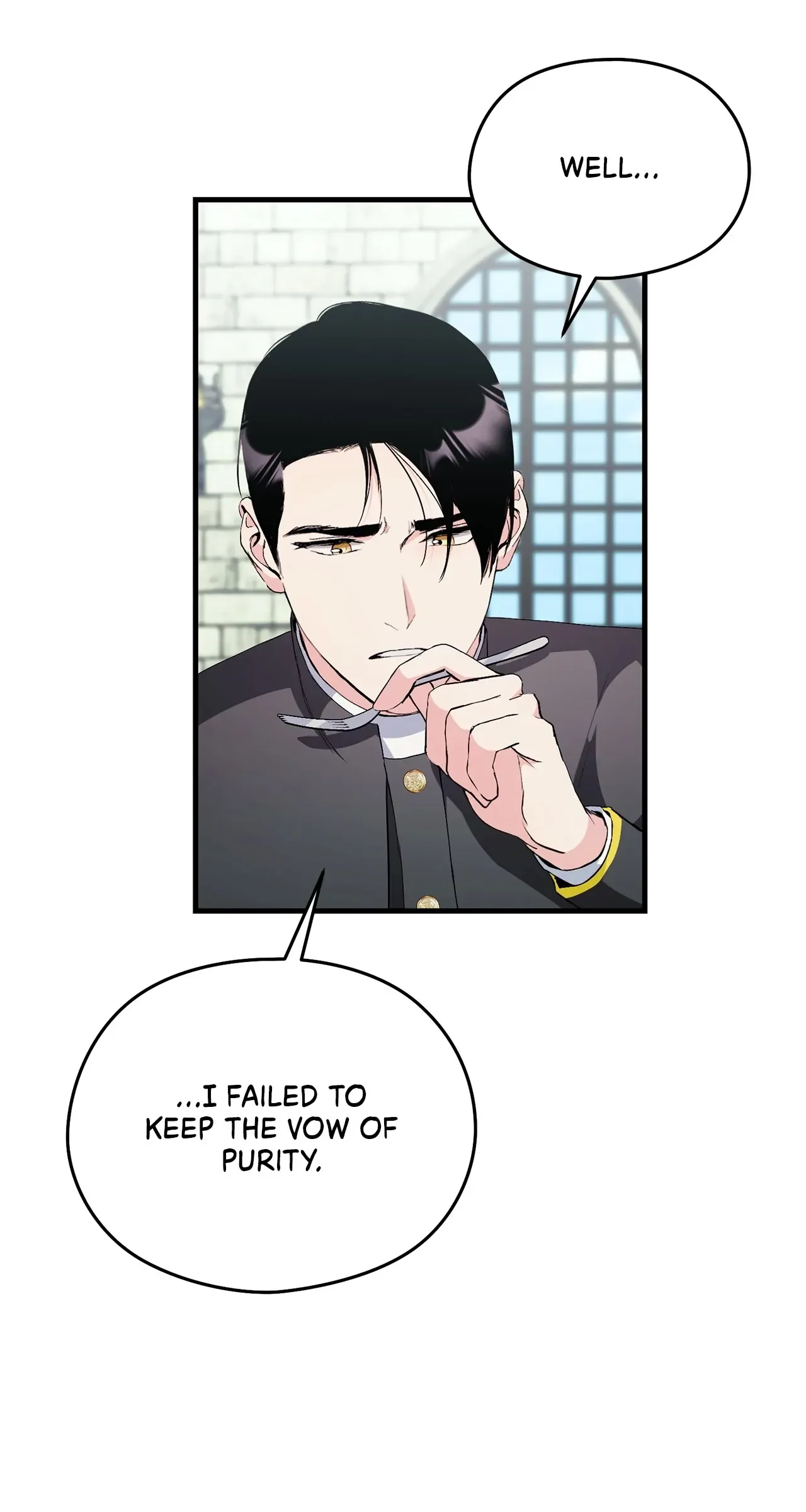 I Don’t Want to Attack You! Chapter 12 page 6